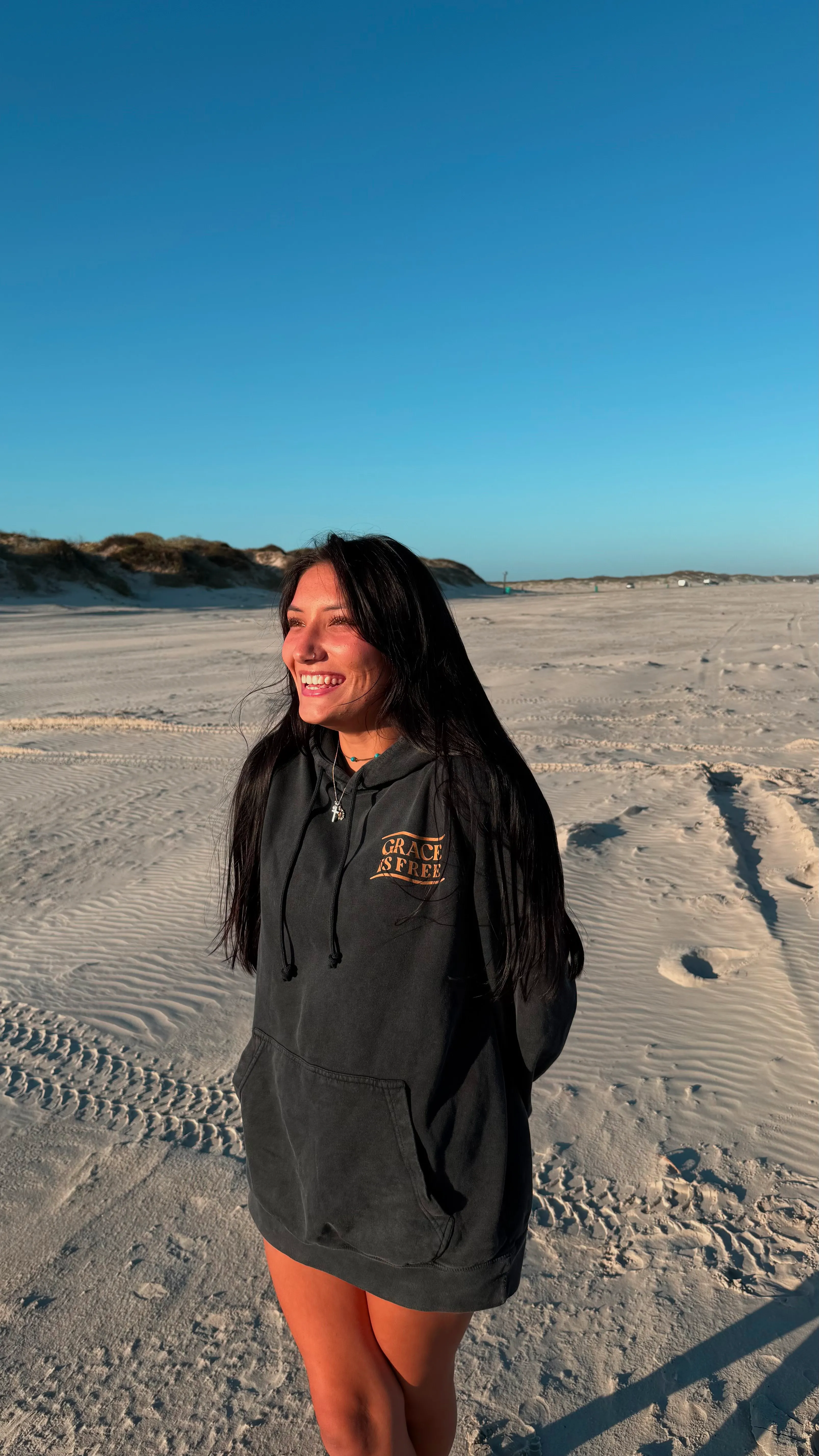 Church group wearing Living Water Clothing