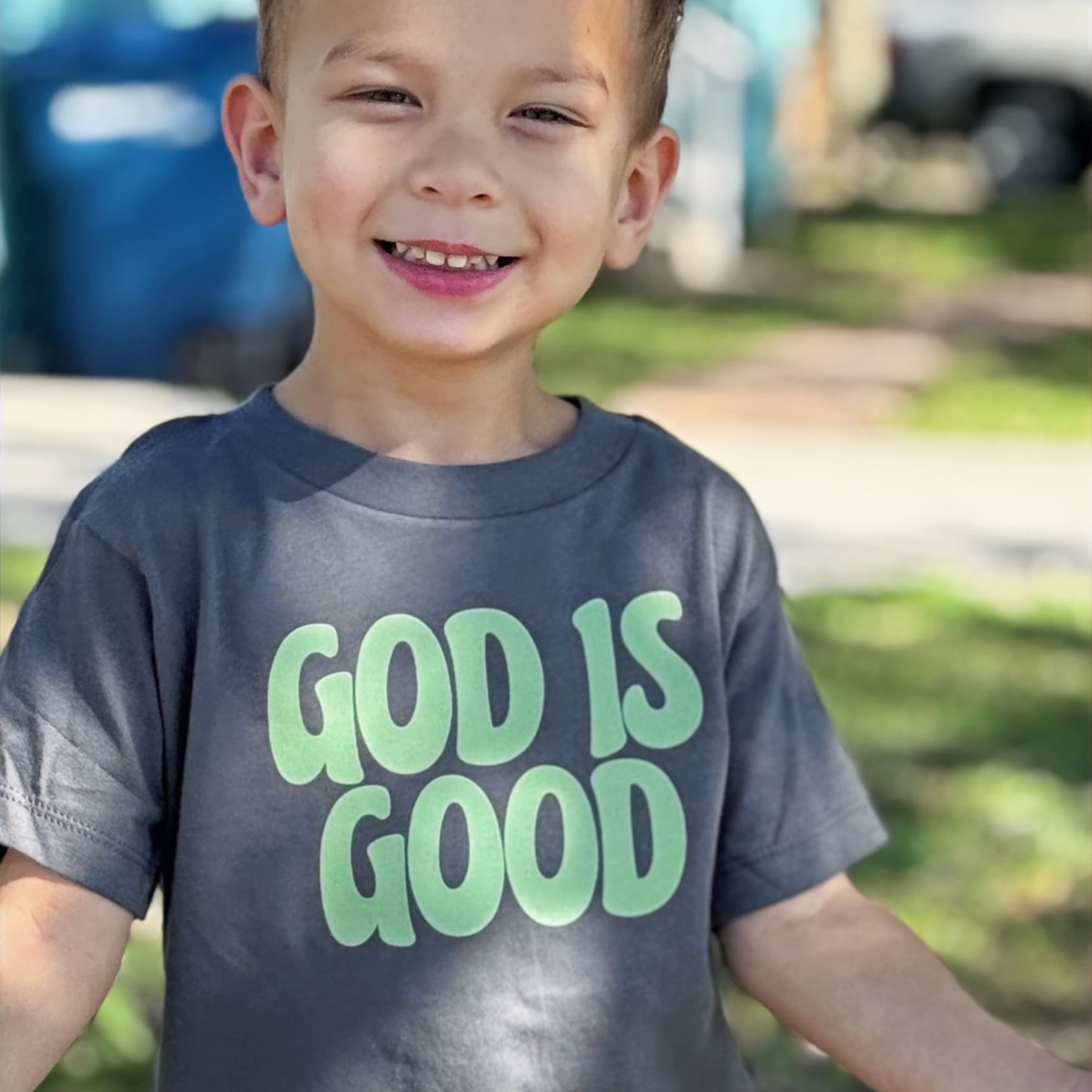 God Is Good