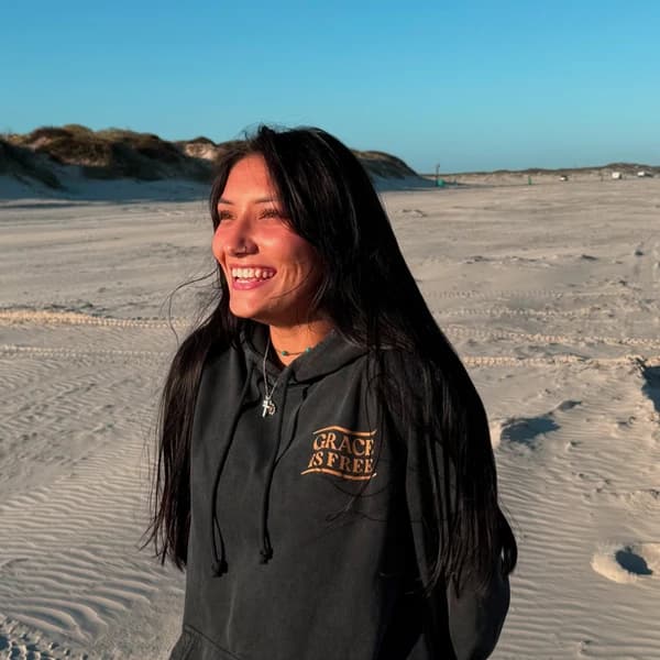 Grace is Free Vintage Hoodie