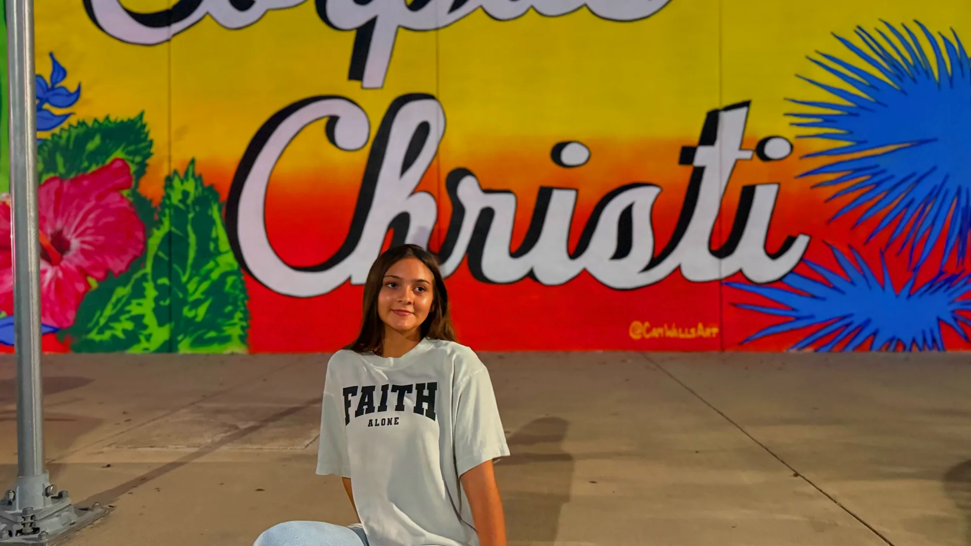 Corpus Christi skyline